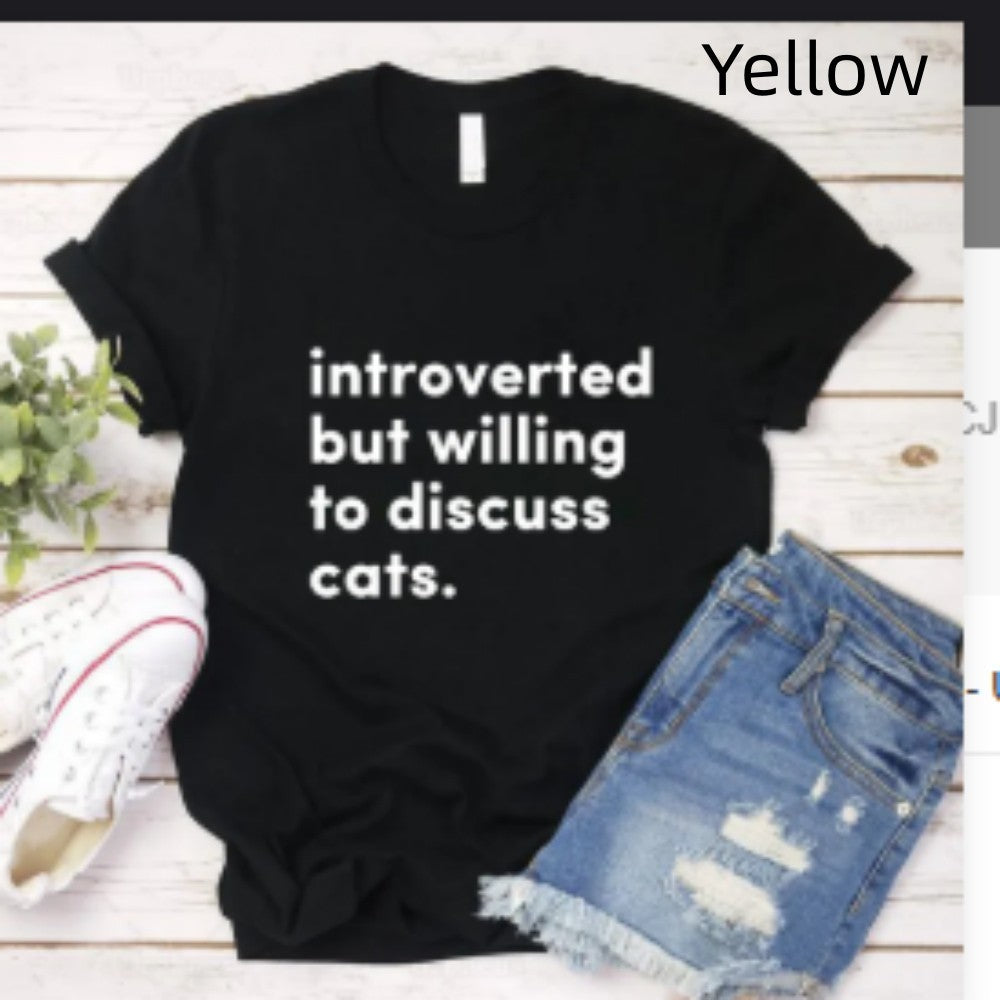 Summer Casual Men's Short Sleeved Shirt