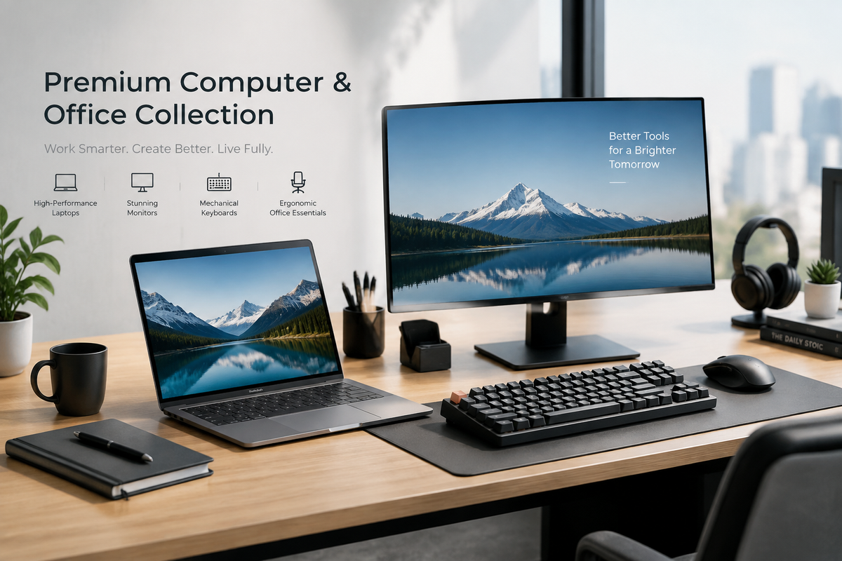 Computer & Office