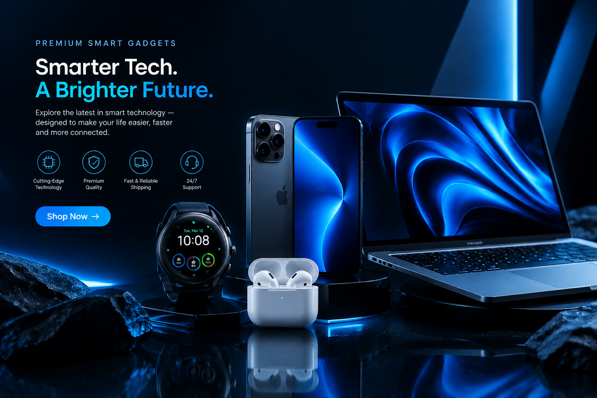 Smart Gadgets