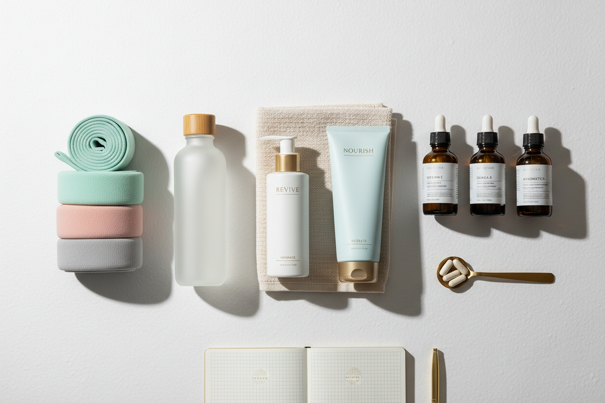 Health & Wellness Collection