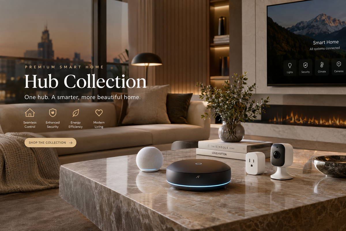 Smart Home Hub