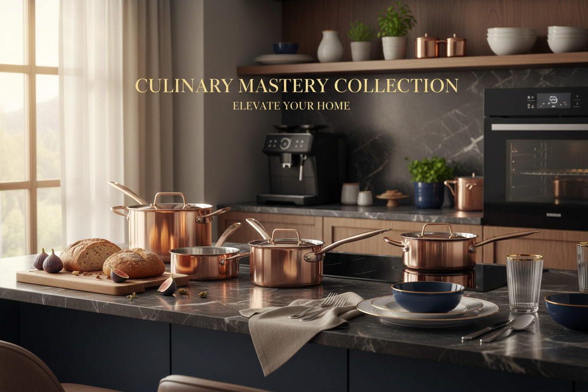 Kitchen & Dining Collection