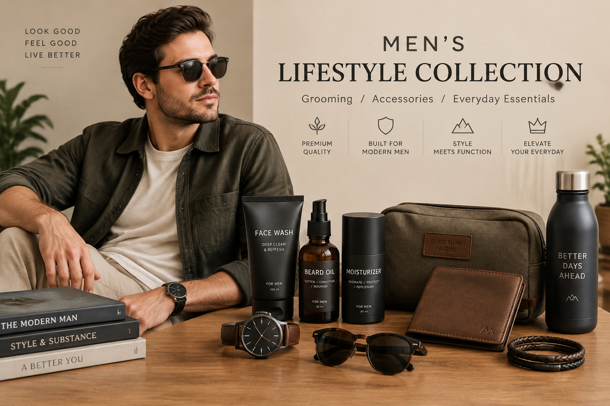 Men's World Collection