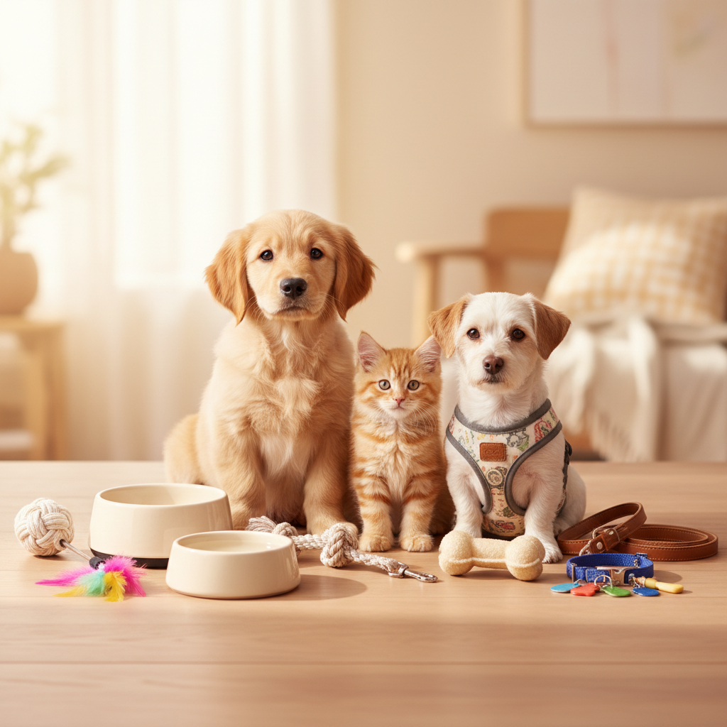 Pet Supplies