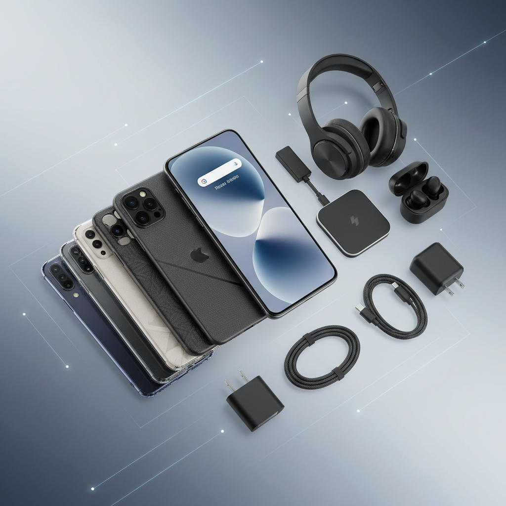 Phones & Accessories