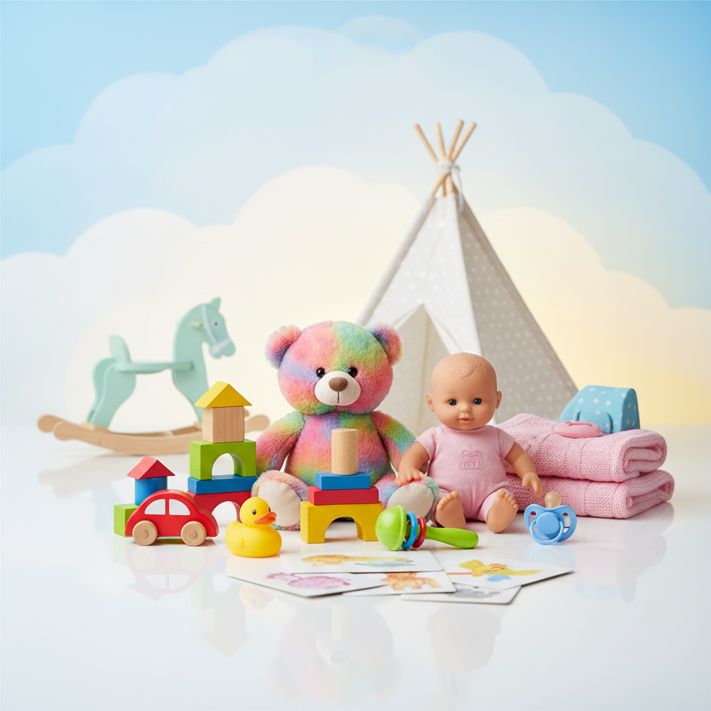 Toys, Kids & Babies