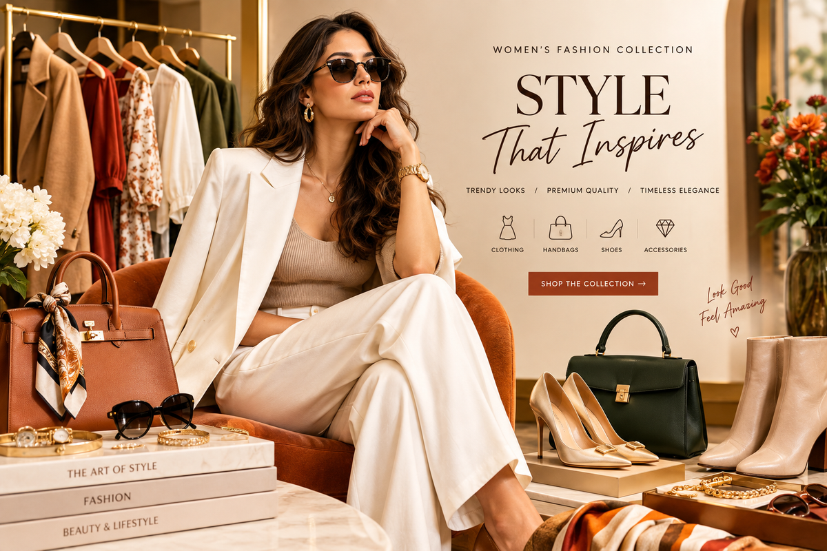 The Women's Style Hub