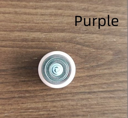 2 In 1 Hair Remover Women's Double Head Shaver Private Pubic Hair Trimmer Electric Razor Wet Dry Electric Body Hair