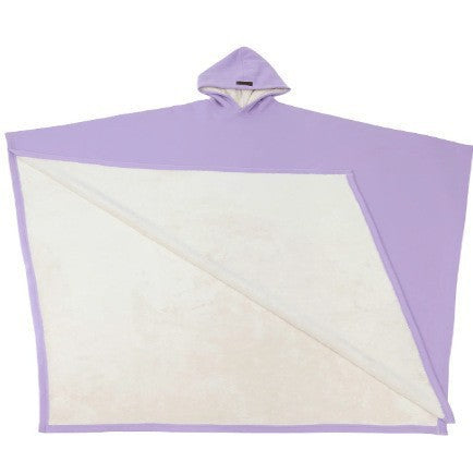 Hooded Button Woolen Cloak Tops Same Style